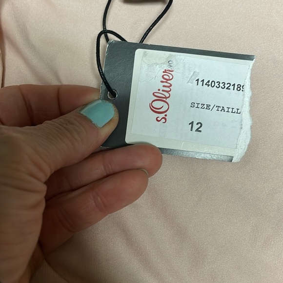 S. Oliver stretchy t - Picture 3 of 9